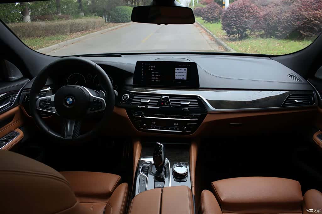 BMW 6 Series GT, 2017 12