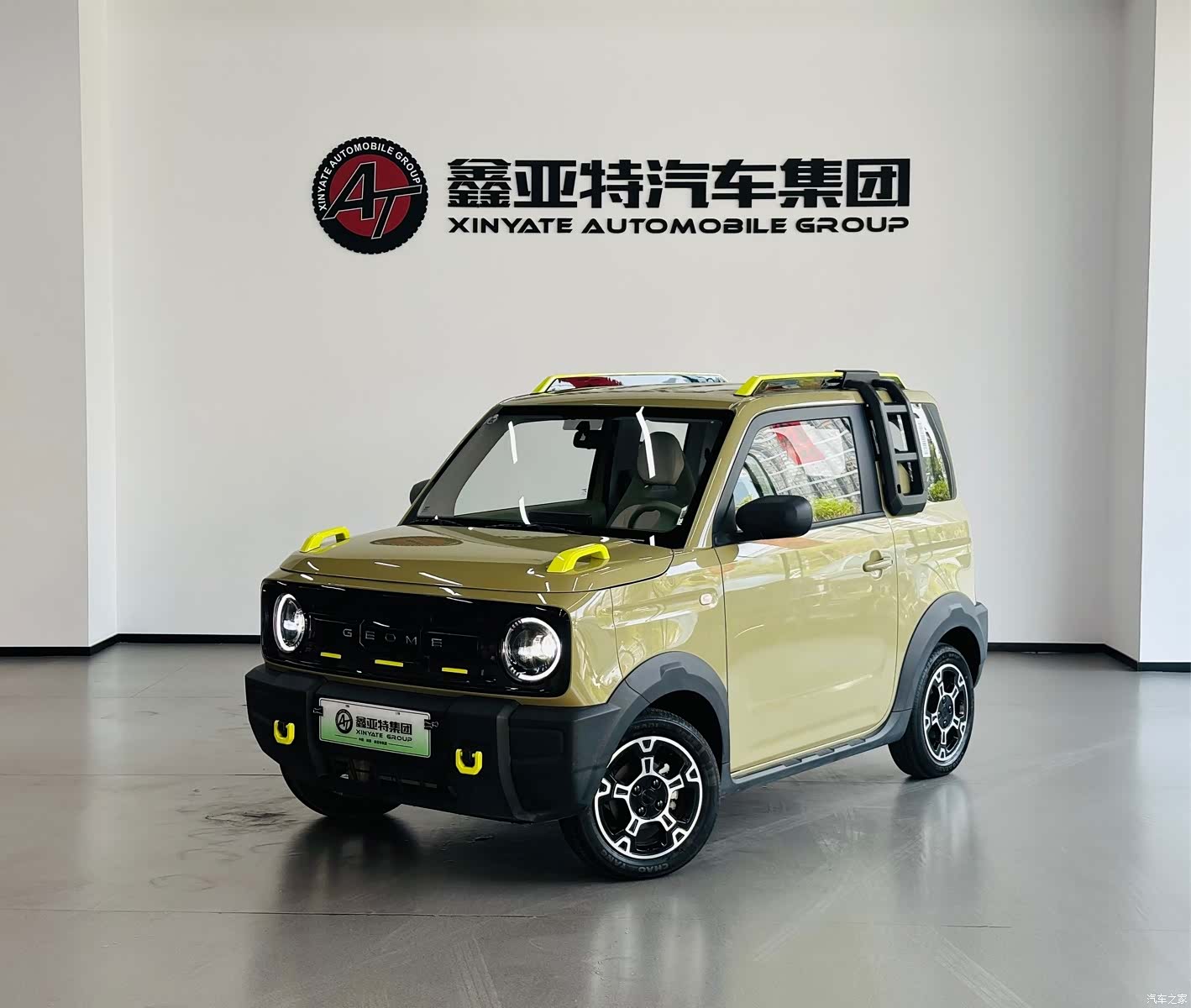 Geely Panda, 2025 1