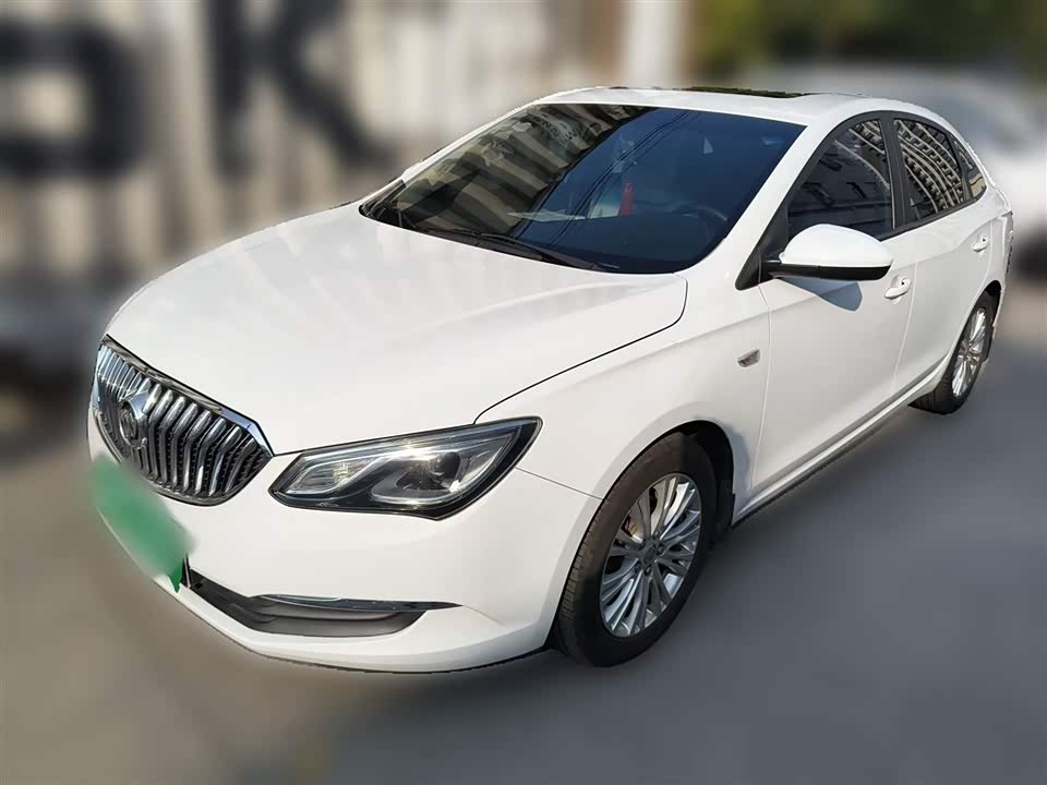 Buick Yinglang