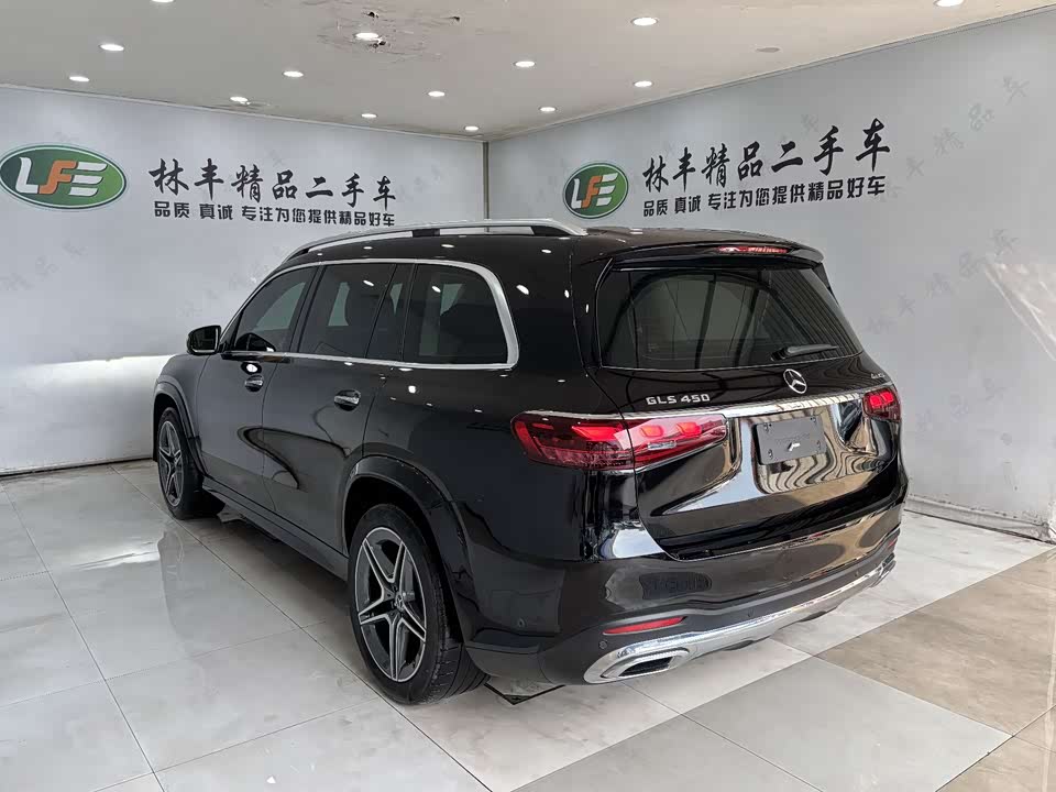 Mercedes-Benz GLS Mercedes-Benz GLS