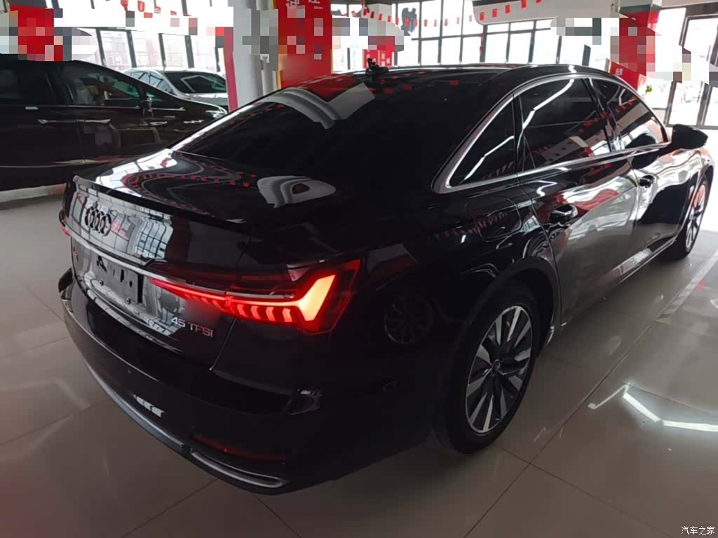 Audi A6L, 2022 7