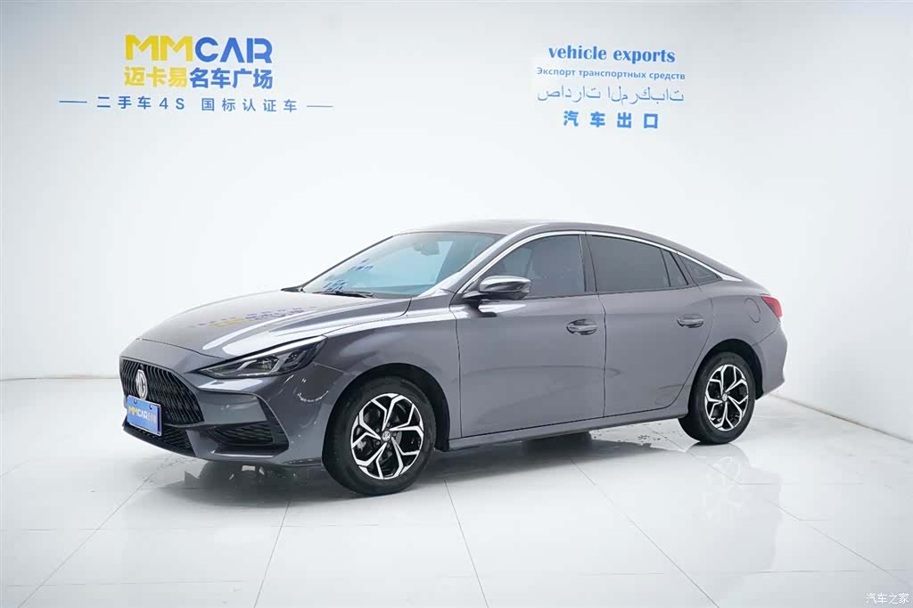 MG MG5, 2022 1
