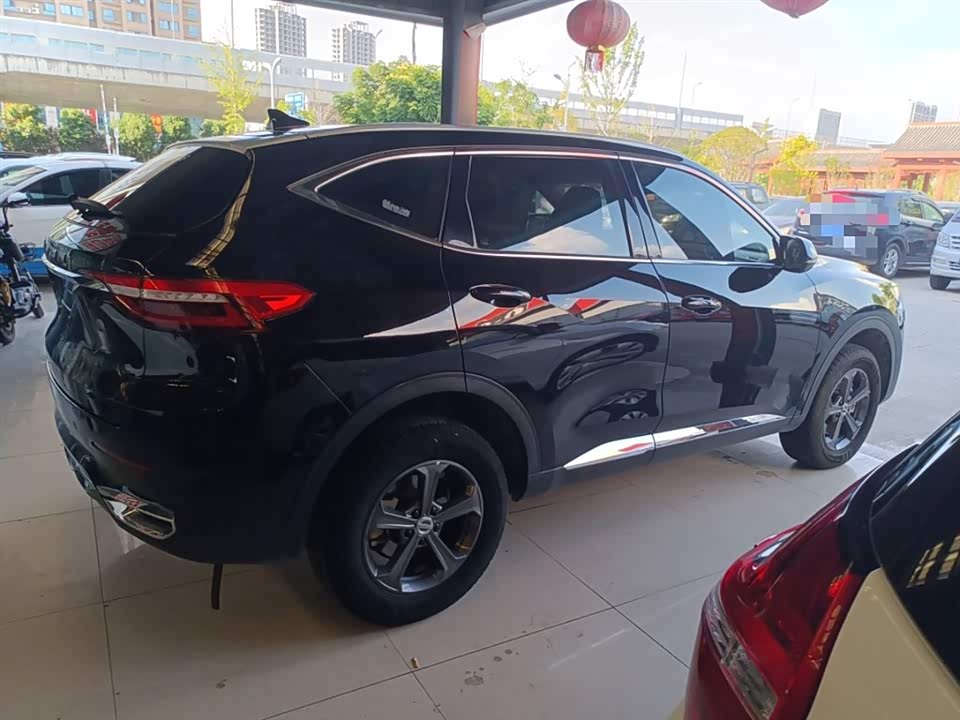 Haval F7 Haval F7