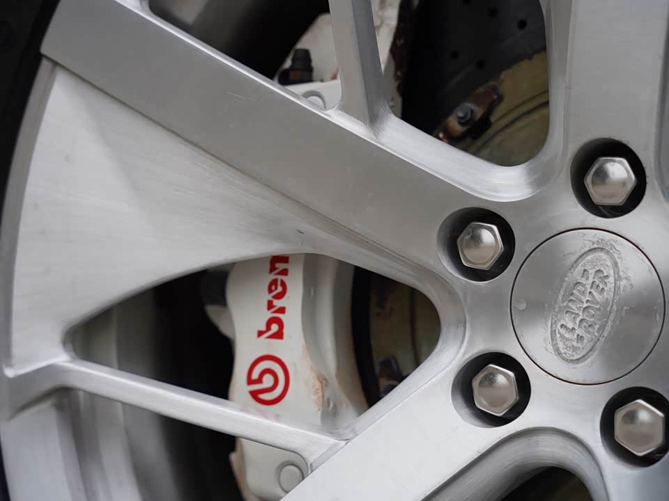 Land Rover Discover Shenxing