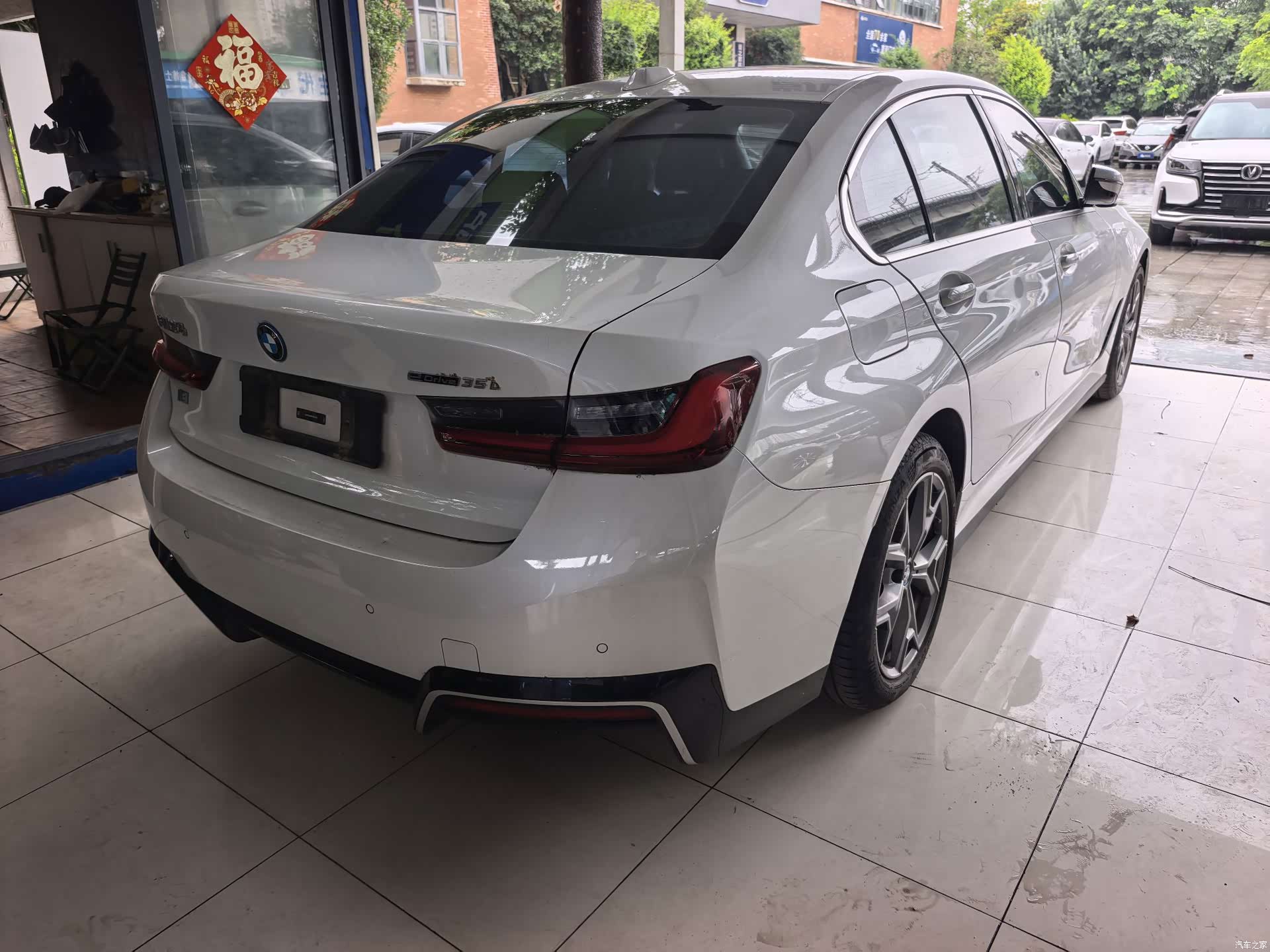 BMW i3, 2024 18