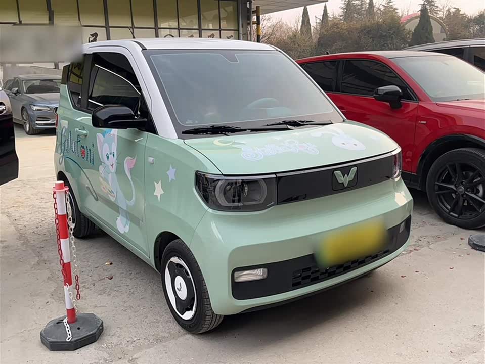 Wuling Hongguang MINIEV