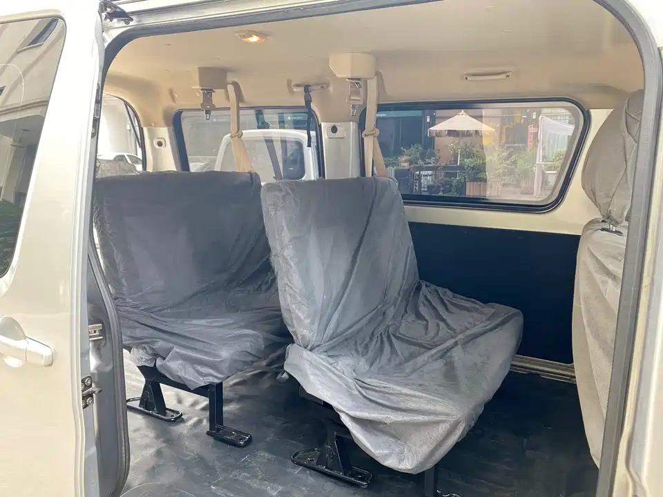 Changan Kaicheng Changan Ruixing M60