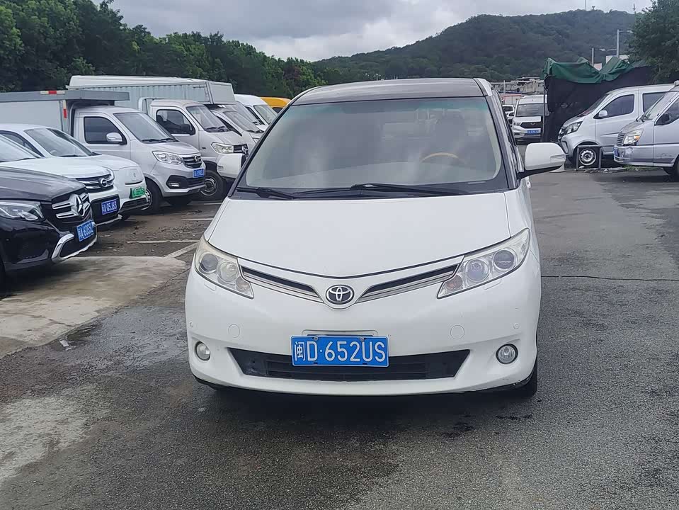 Toyota Previa Toyota Previa