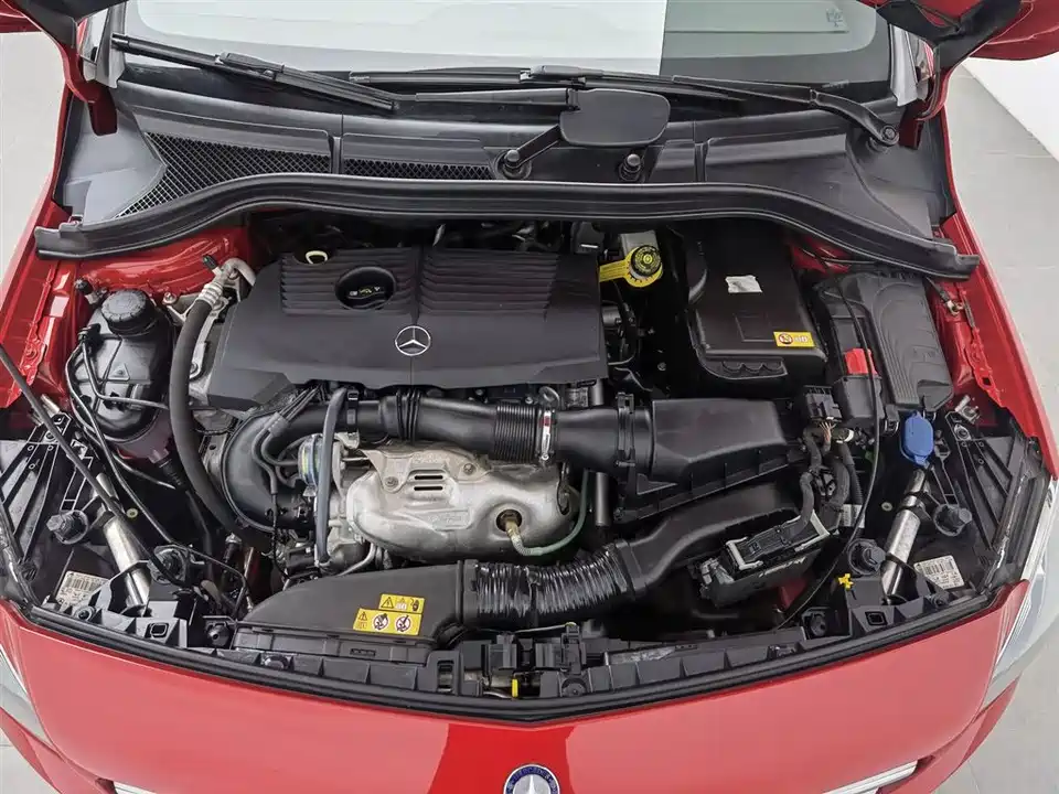 Mercedes-Benz Class B