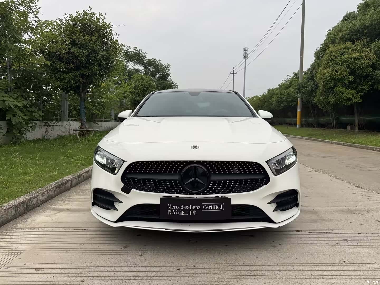 Mercedes-Benz A-Class, 2023 8