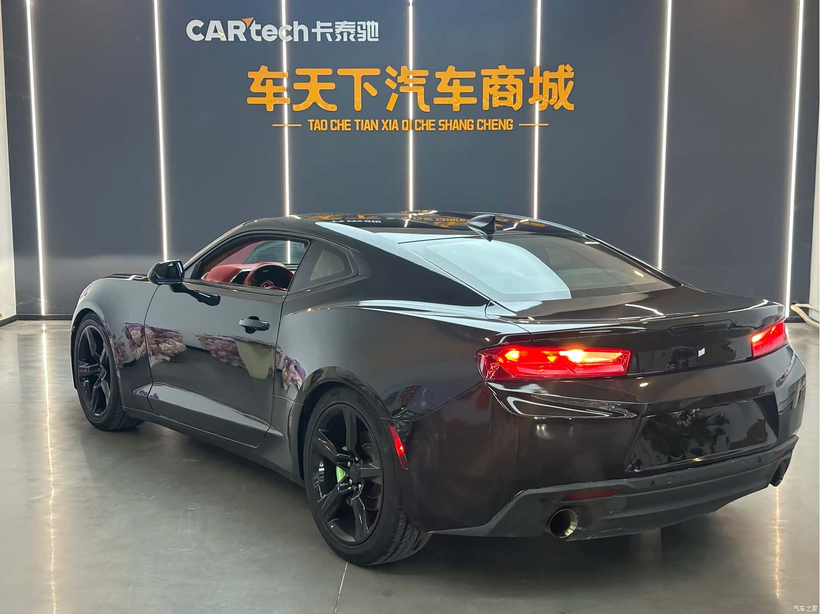 Chevrolet RS, 2018 4