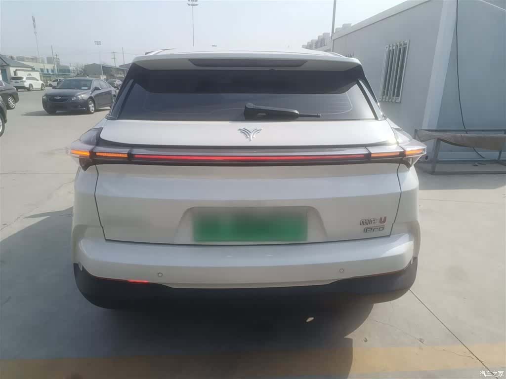 Neta U, 2022 6