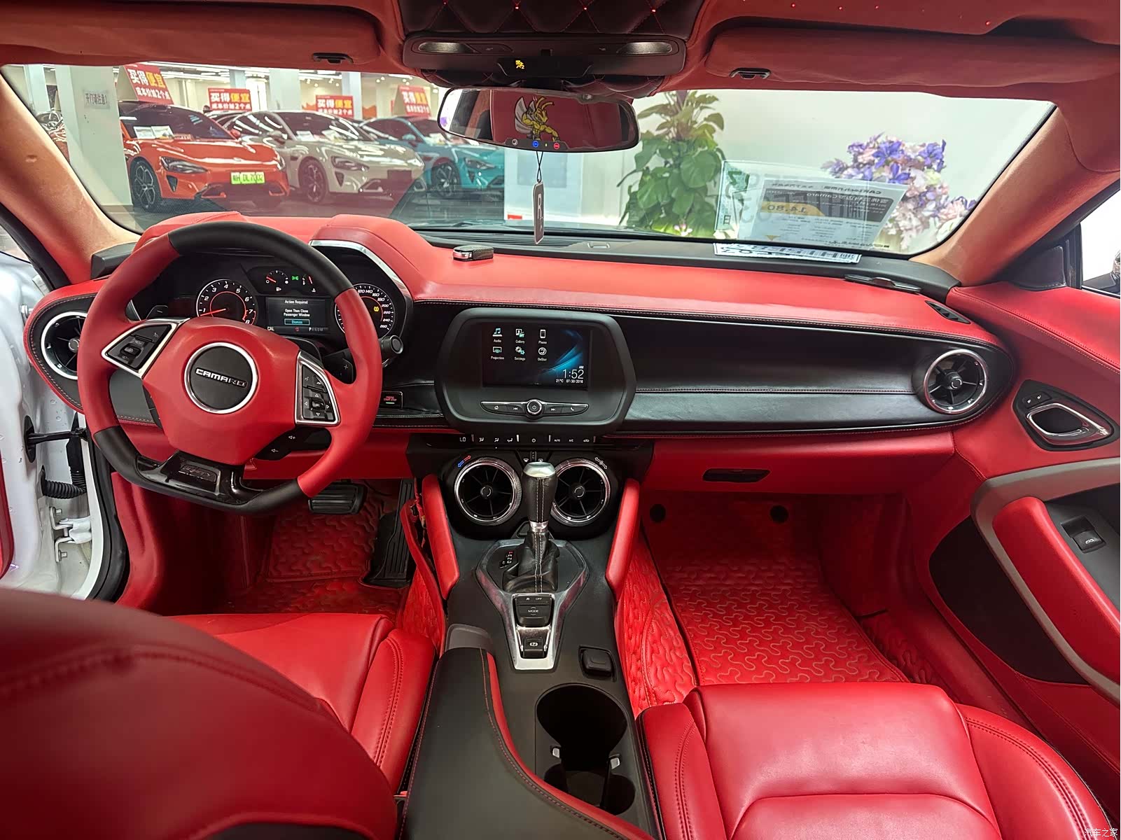 Chevrolet RS, 2018 8