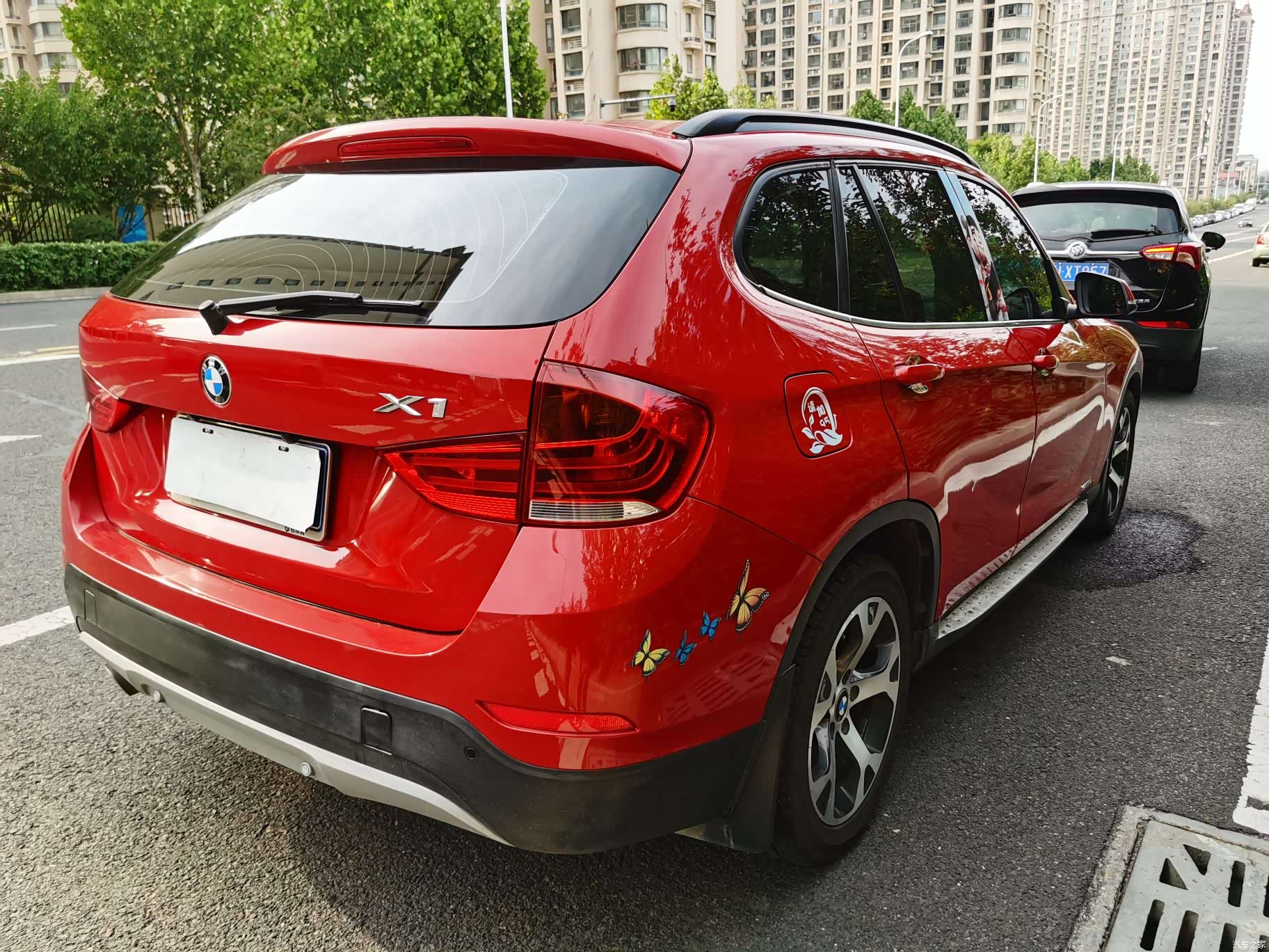 BMW X1, 2013 12