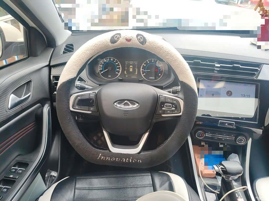 Chery 3x, 2023 3