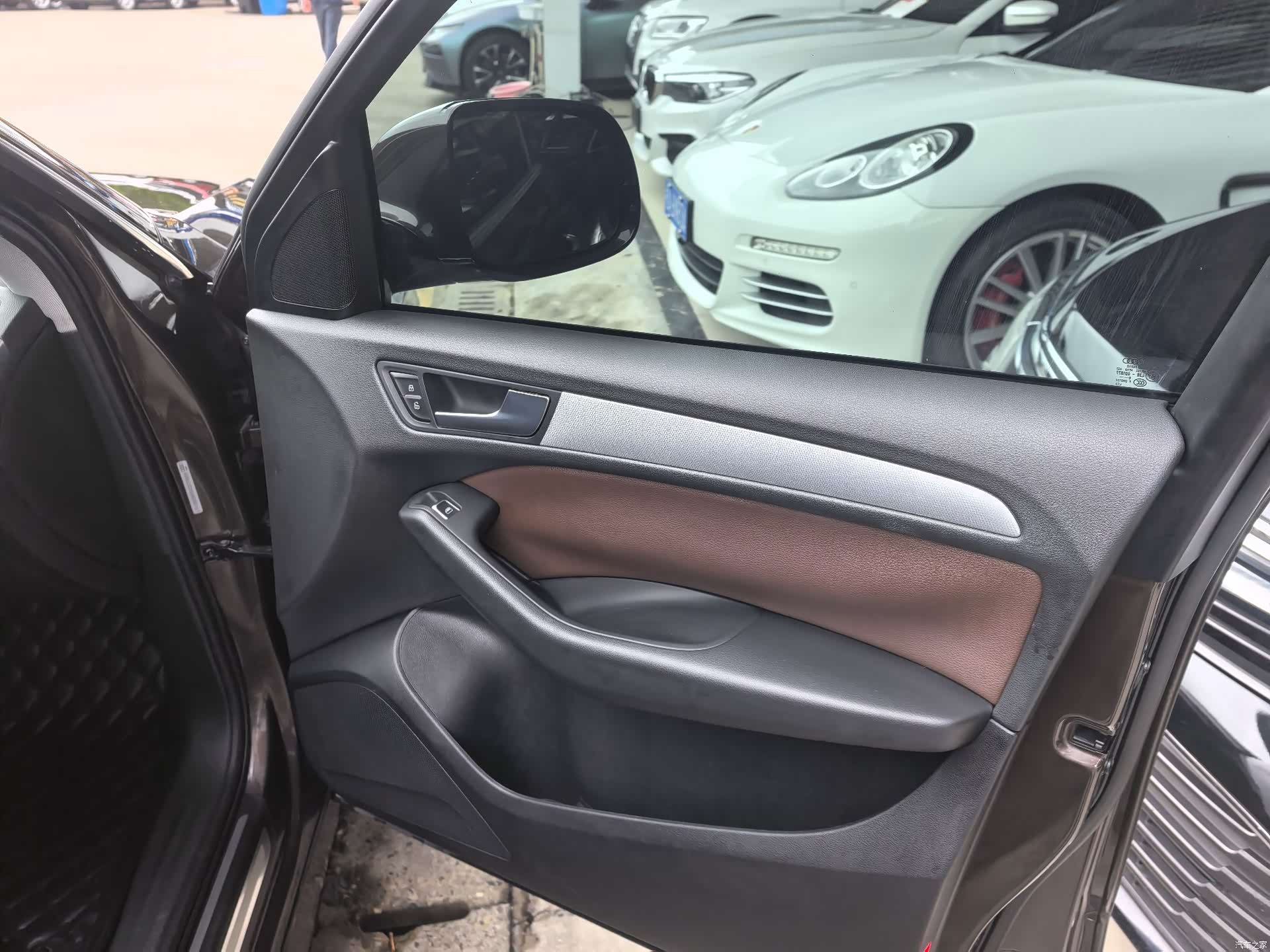 Audi Q5, 2016 11