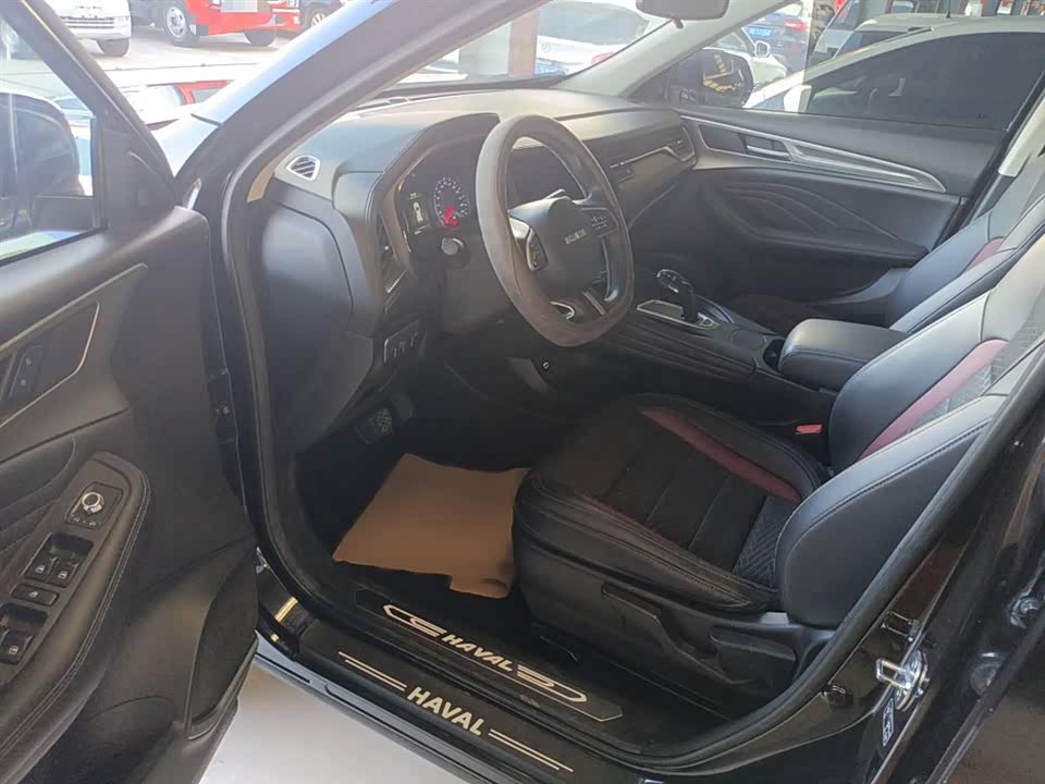 Haval F7 Haval F7