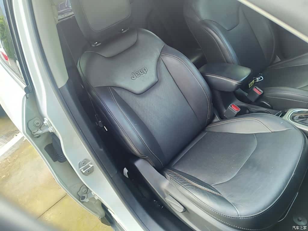 Jeep Compass, 2018 25
