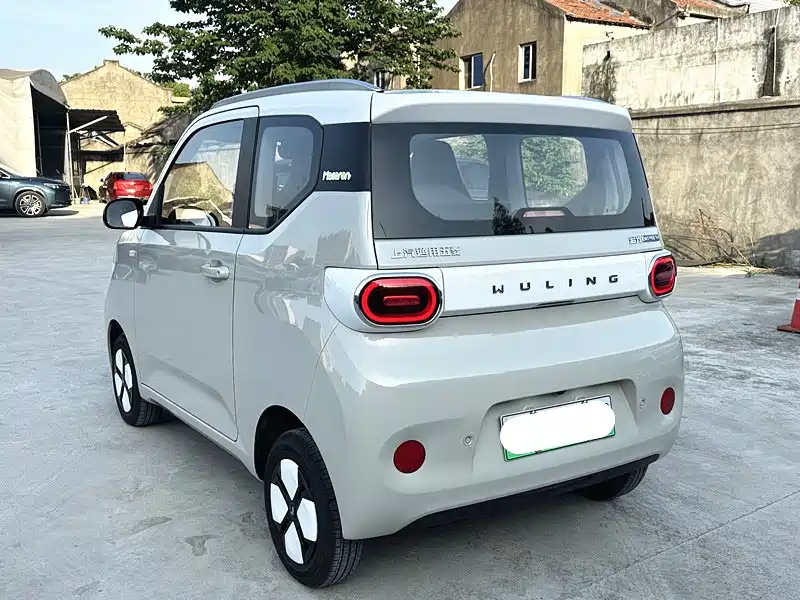 Wuling Hongguang MINIEV