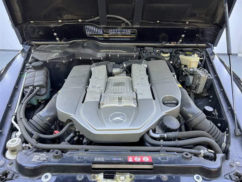 Mercedes-Benz G-class AMG