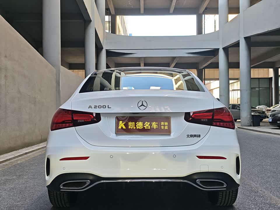 Mercedes-Benz Class A