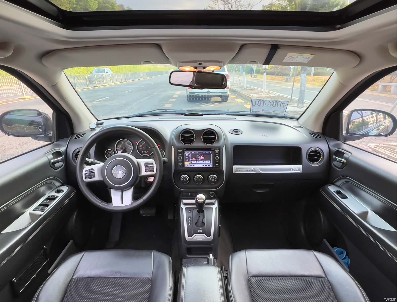 Jeep Compass, 2014 10