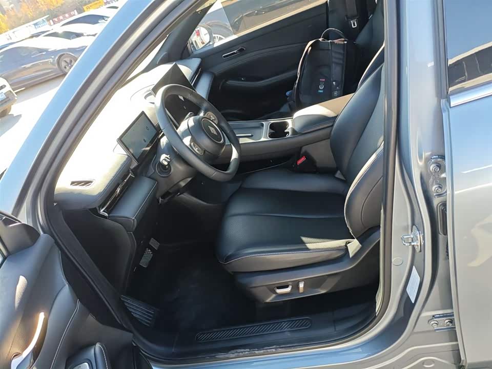 Baoding Sea of Clouds