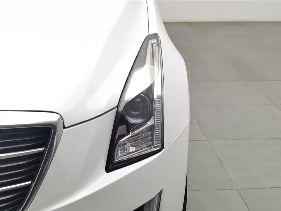 Cadillac ATS-L Cadillac ATS-L