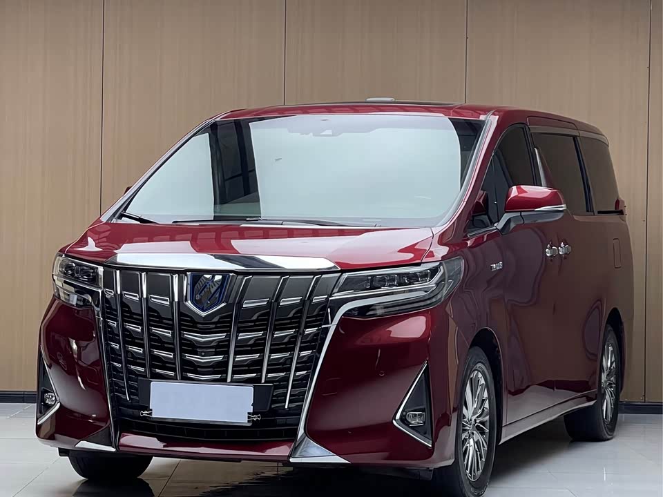 Toyota Elfa