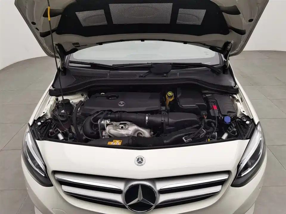 Mercedes-Benz Class B