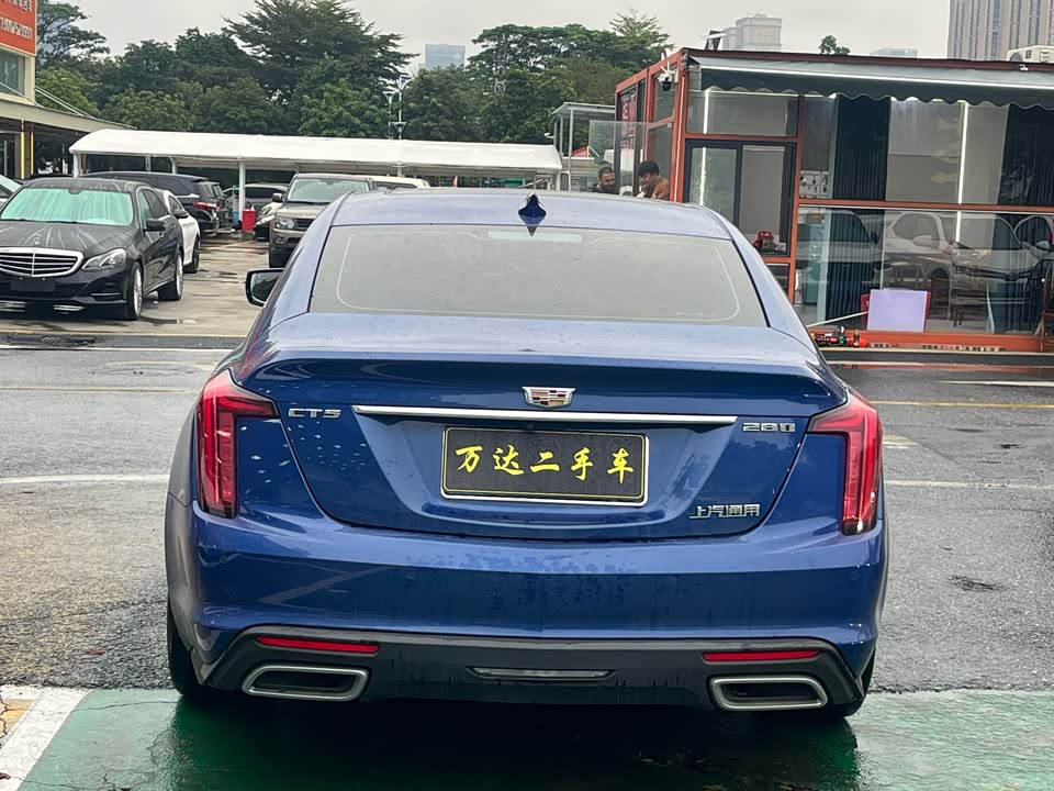 Cadillac CT5