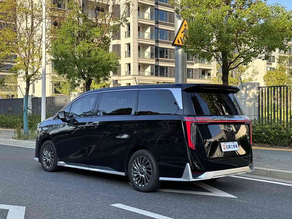 Trumpchi Trumpchi M8