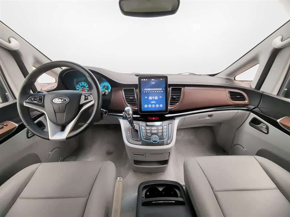 JAC Refine Ruifeng L5