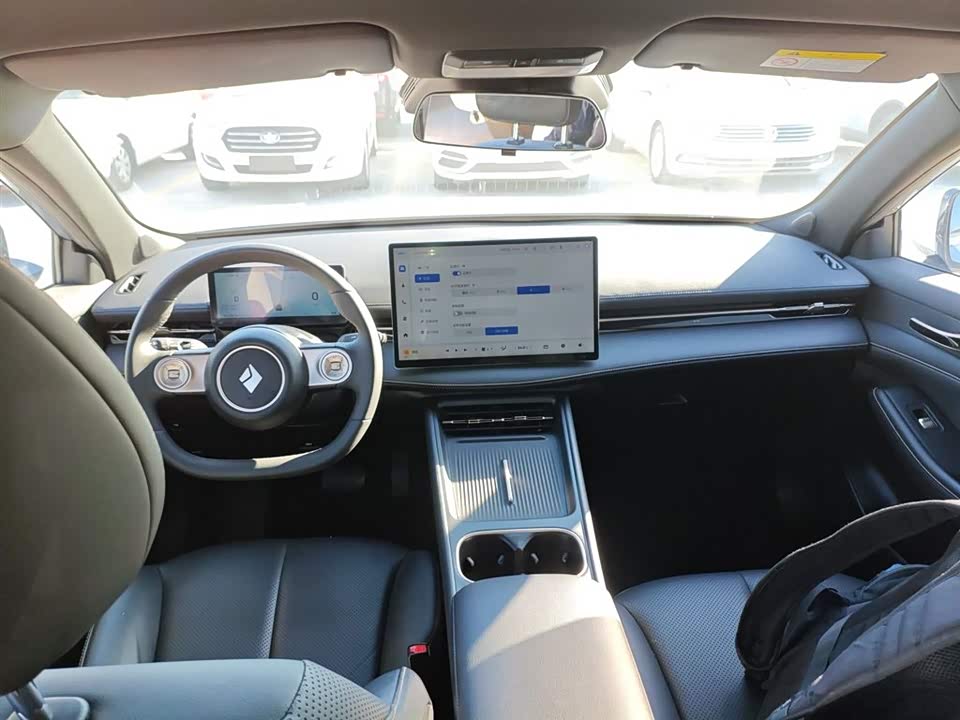 Baoding Sea of Clouds