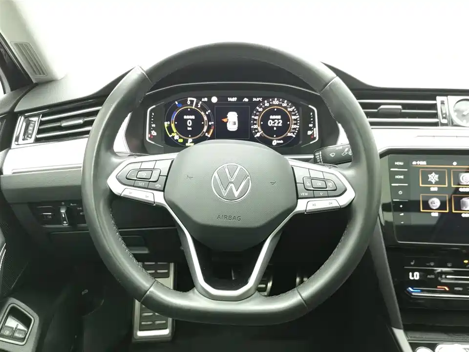 Volkswagen Magotan GTE