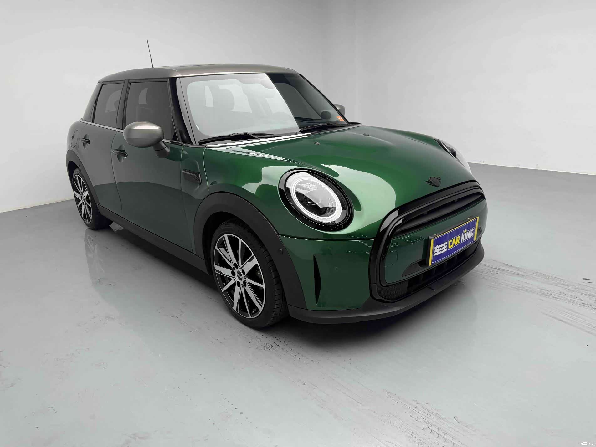 Mini Cooper, 2022 2