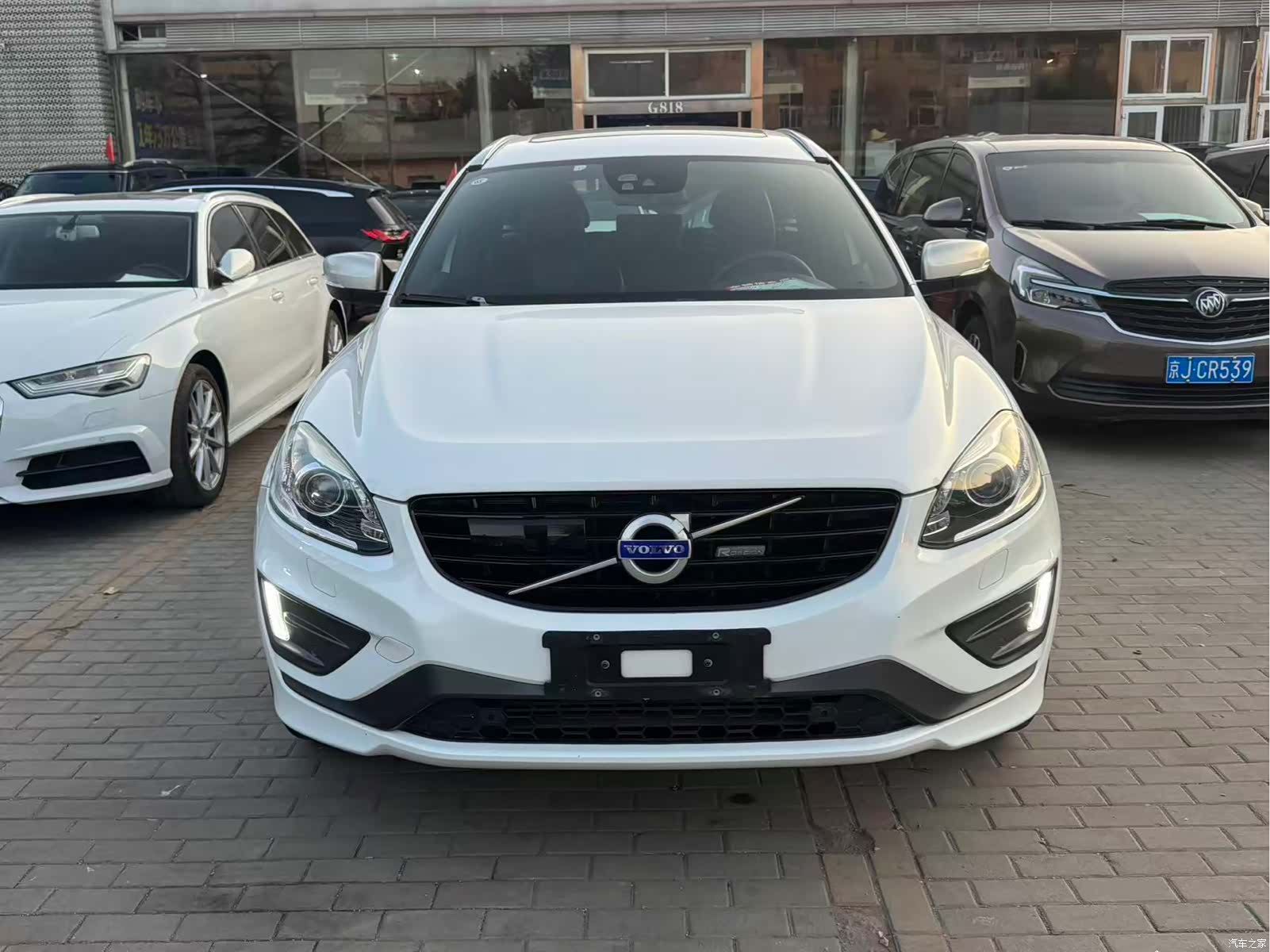 Volvo XC60, 2016 2