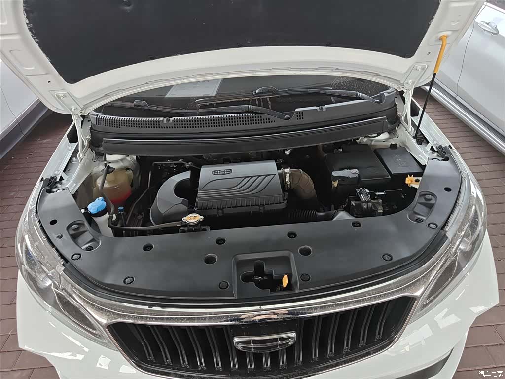 Geely X3, 2022 20