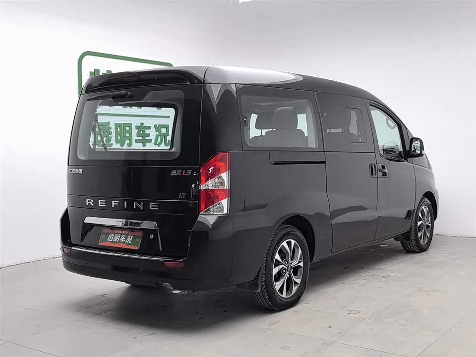 JAC Refine Ruifeng L5