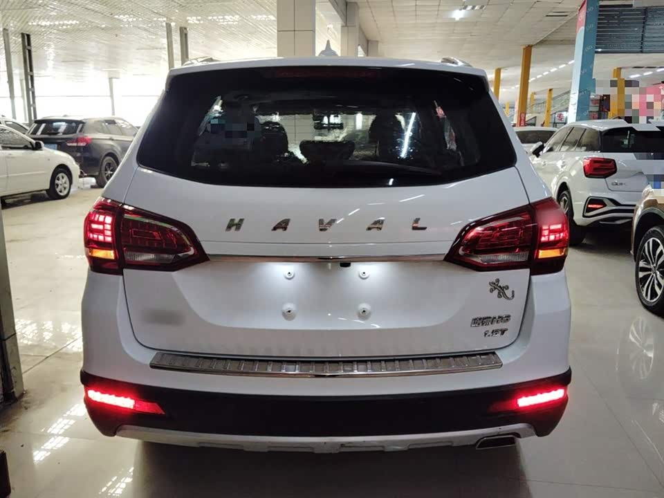 Haval H6
