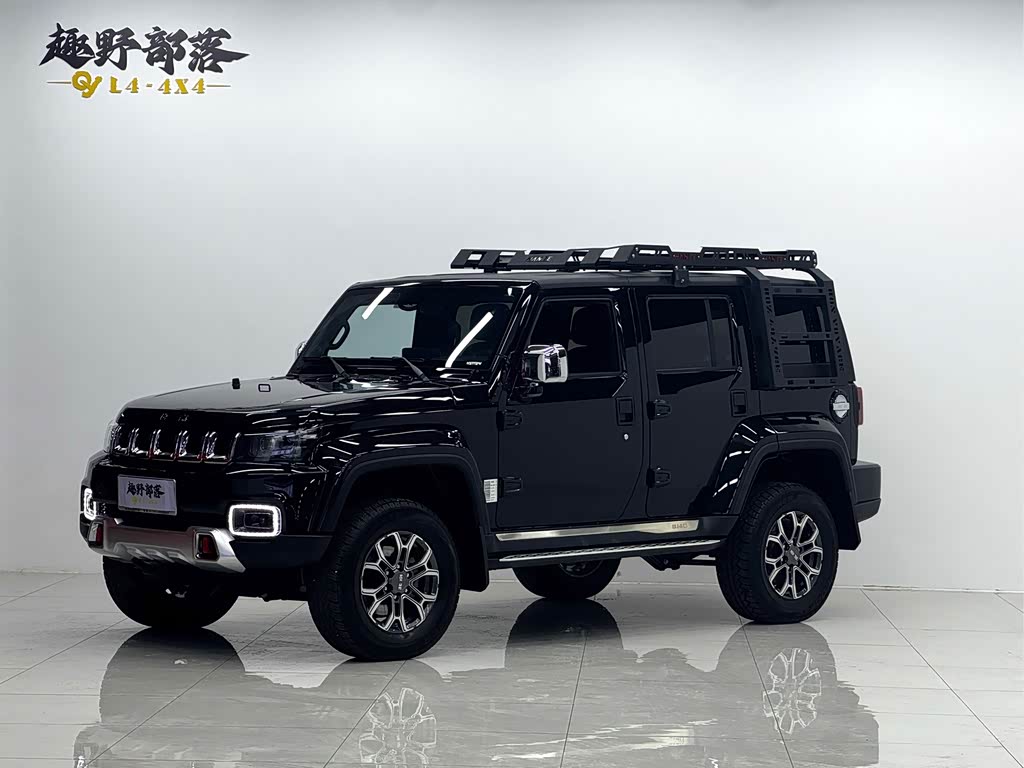 BAIC BJ40