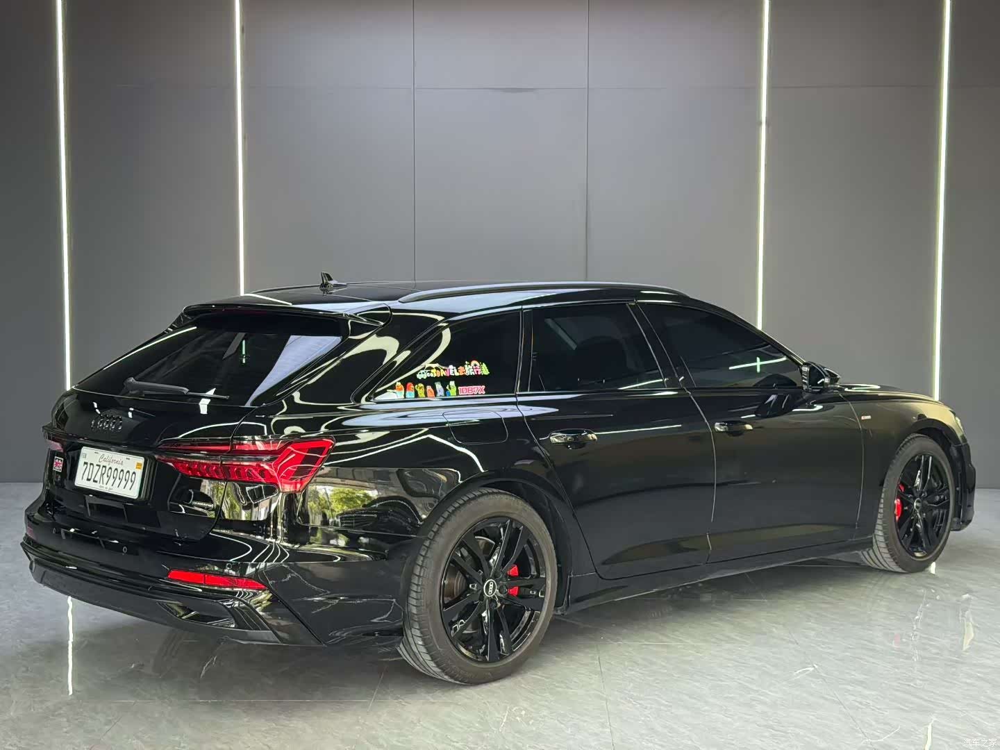 Audi A6, 2024 9