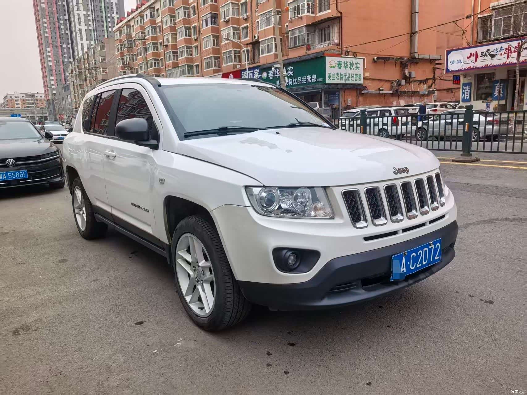 Jeep Compass, 2013 3