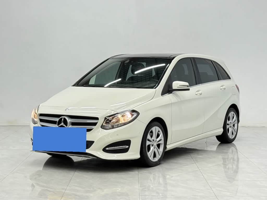 Mercedes-Benz B-Class