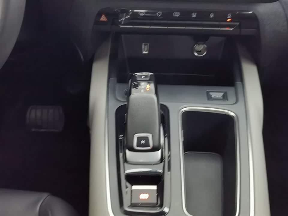 Citroen Tianyi C5 AIRCROSS