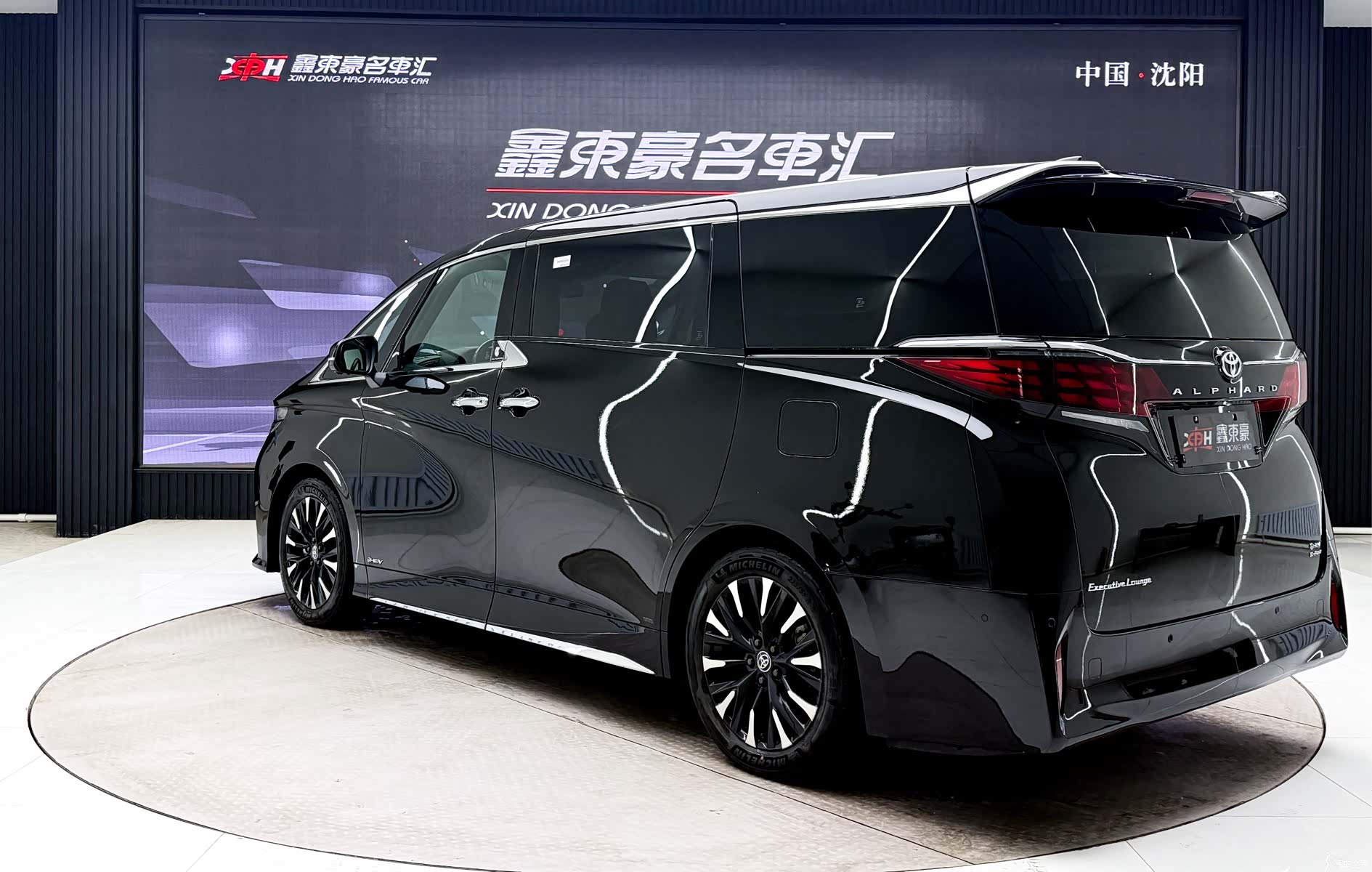 Toyota Alphard, 2024 8
