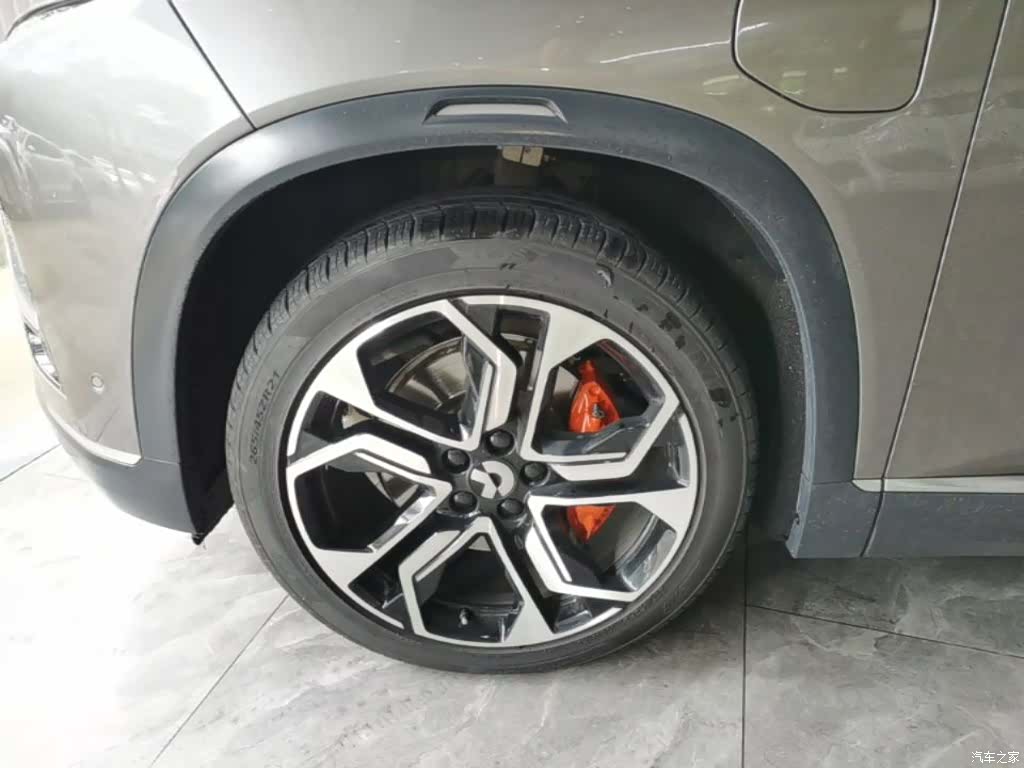 NIO ES8, 2022 23
