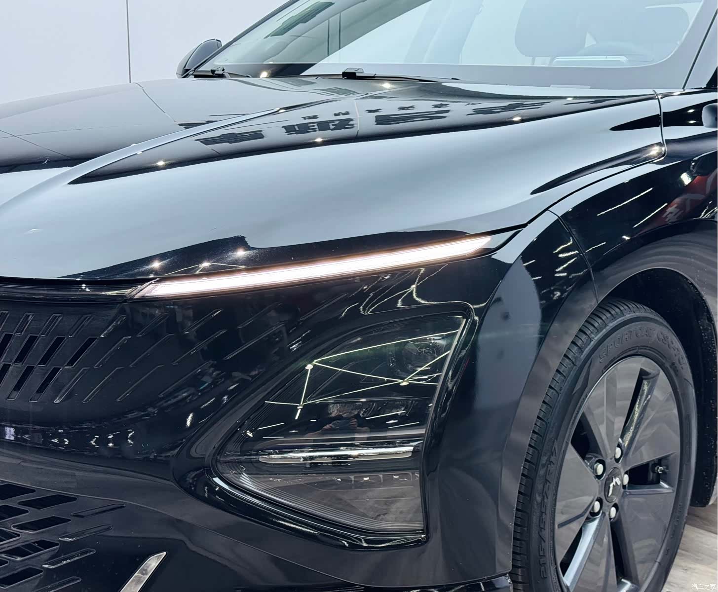 Wuling Starlight, 2024 22