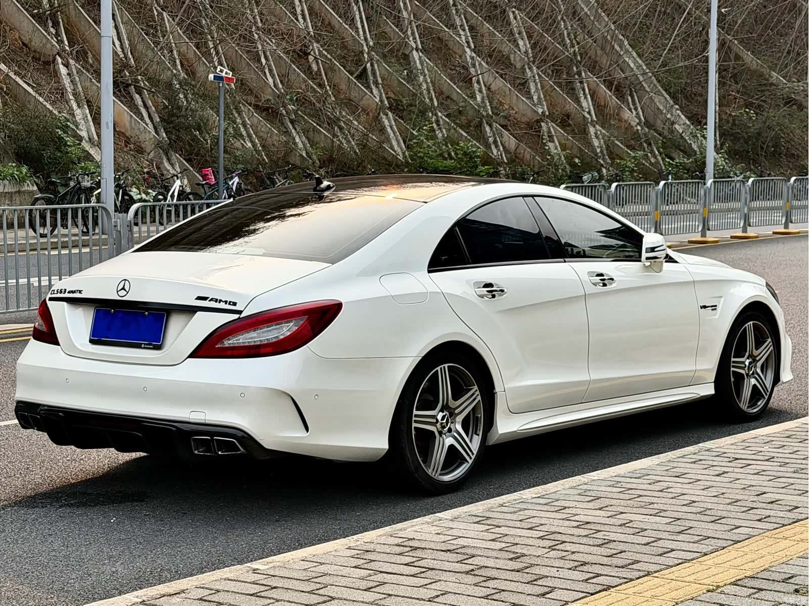Mercedes-Benz CLS, 2016 все фото