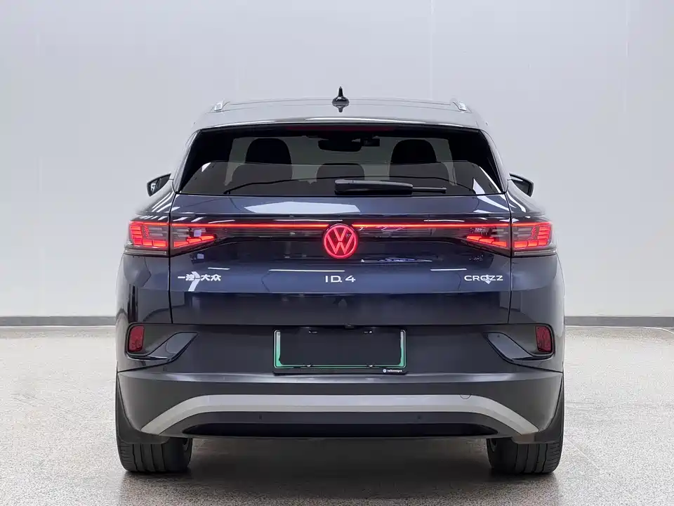 Volkswagen ID.4 CROZZ